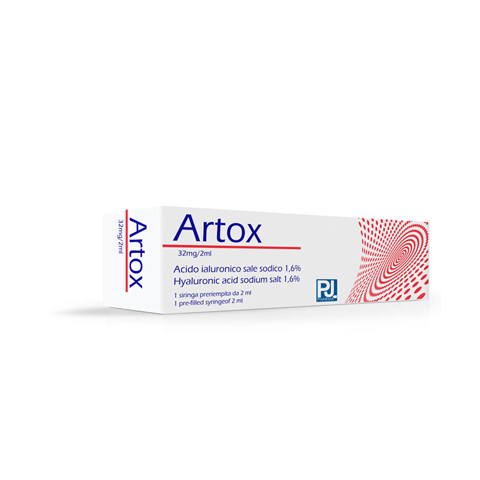 Artox pre-filled syringe
