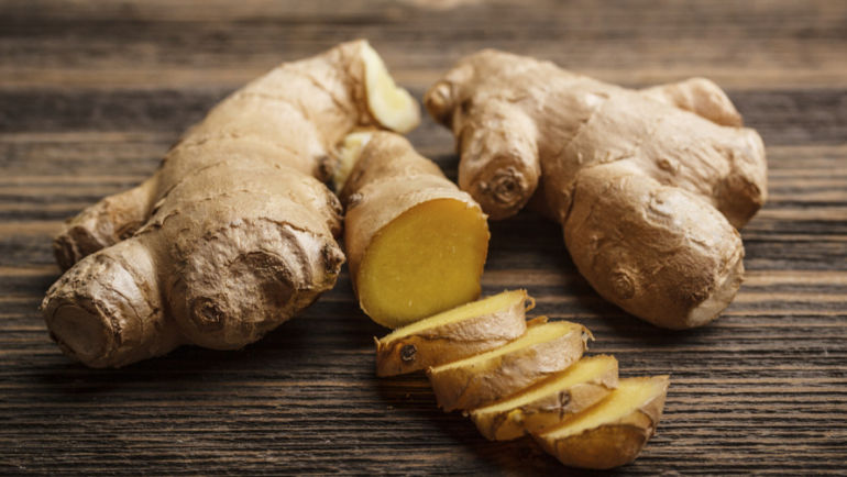 Ginger treatment for nausea and vomit in pregnancy: a proof