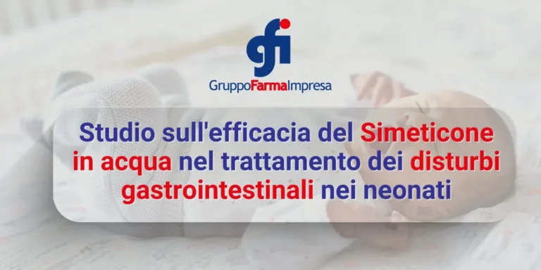 Studio clinico su Secol per i disturbi intestinali neonatali