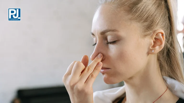 Acute Sinusitis: Support with AGFast Nasal Drops