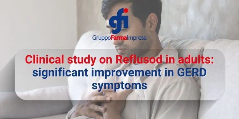 Reflusod in adult gastroesophageal reflux