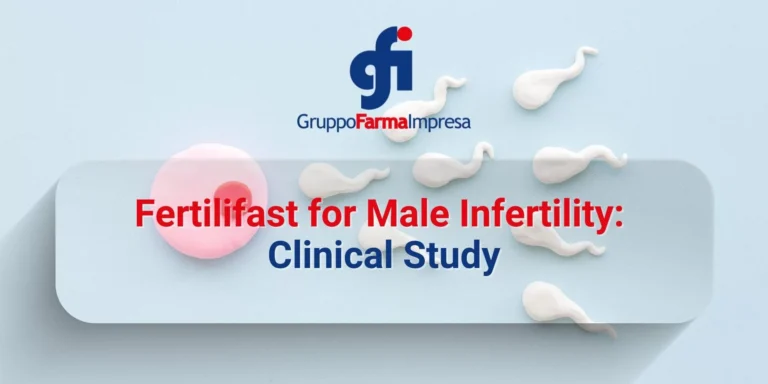 Fertilifast for Male Infertility: Clinical Study