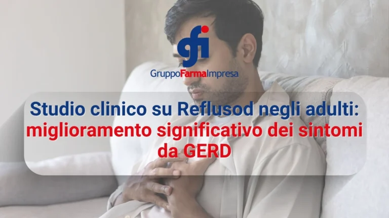 Reflusod nel reflusso gastroesofageo adulti