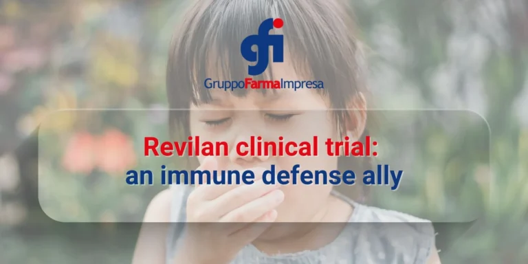 Revilan clinical trial: an immune defense ally