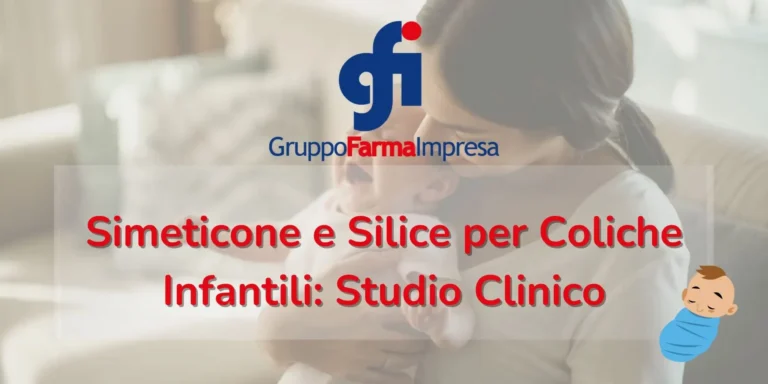 Simeticone e Silice per Coliche Infantili: Studio Clinico