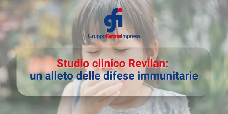 Studio clinico Revilan: un alleto delle difese immunitarie