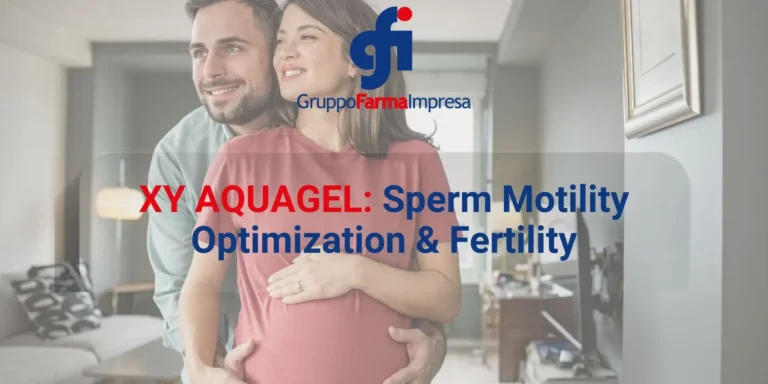 XY AQUAGEL: Sperm Motility Optimization & Fertility