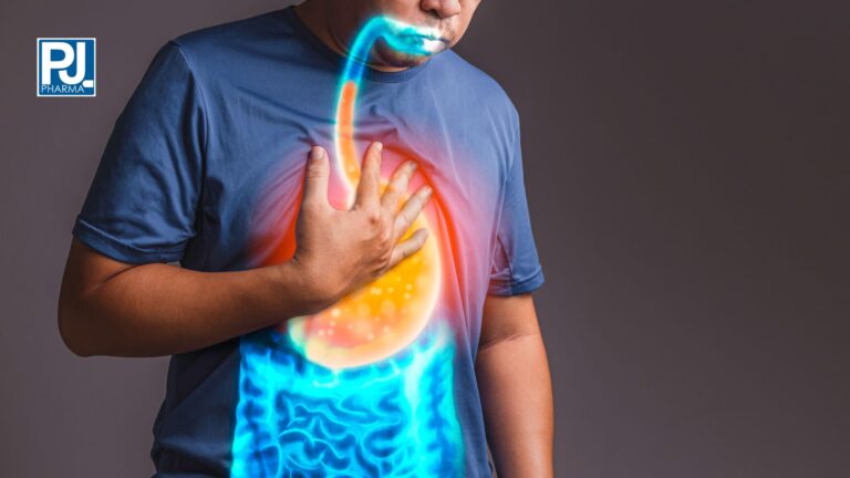 Reflusod for gastroesophageal reflux and acidity